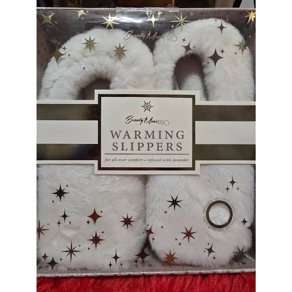Beauty Muse Pro Warming Slippers